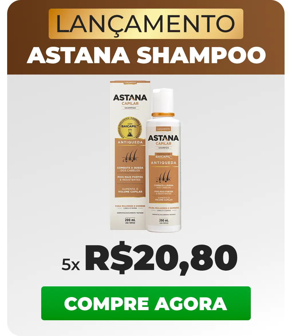 COMBOS LP ASTANA SHAMPOO 2026